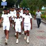 NCC CAMP